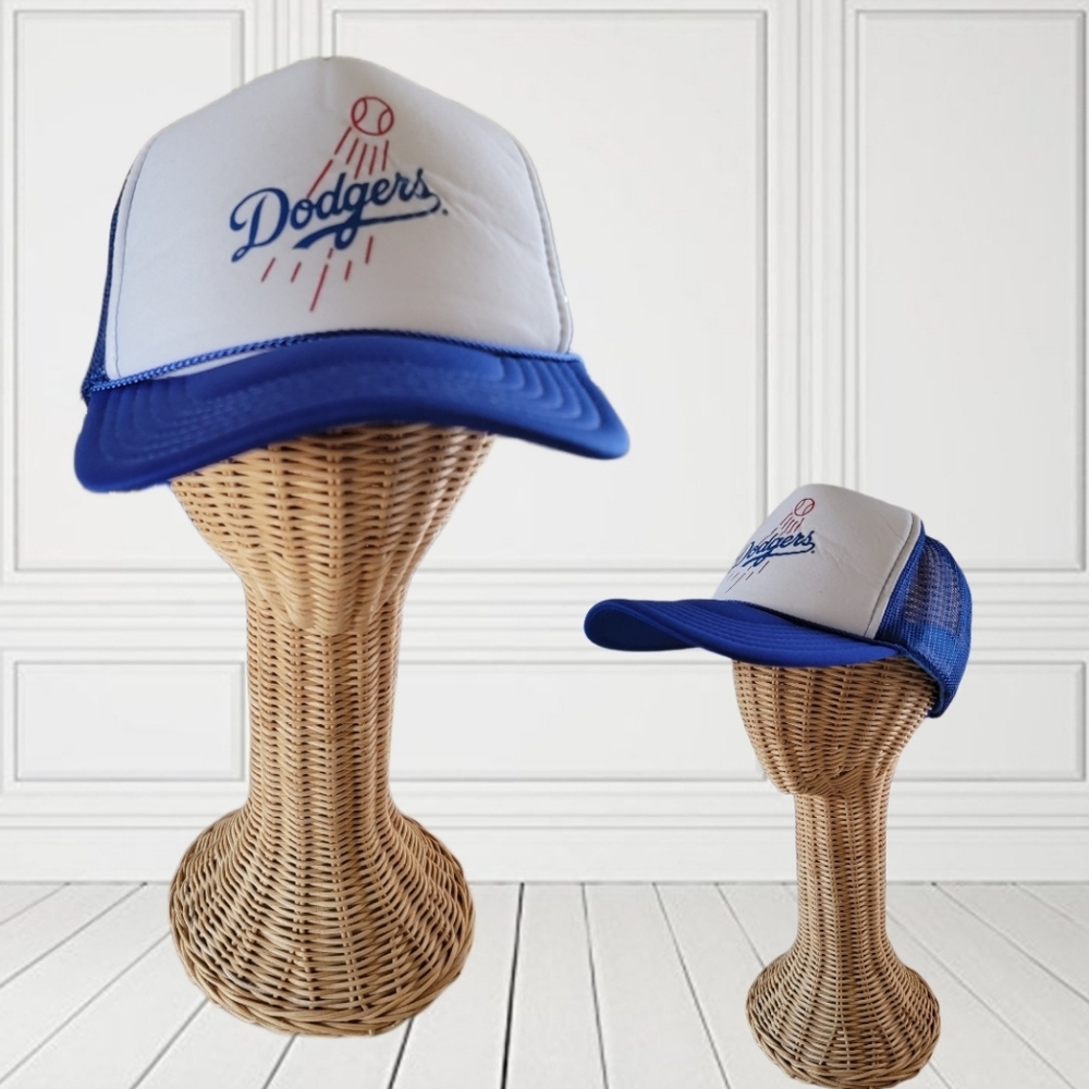 Vintage Style Dodgers SnapBack